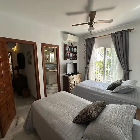 R1386 Jazmin - Burriana Villa Nerja