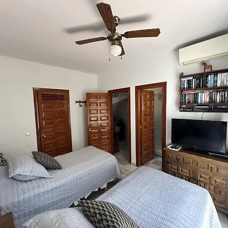 R1386 Jazmin - Burriana Villa *