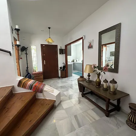 R1386 Jazmin - Burriana Villa