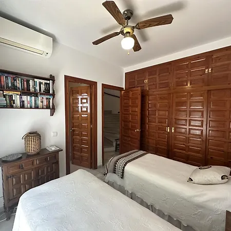 Villa R1386 Jazmin - Burriana Nerja