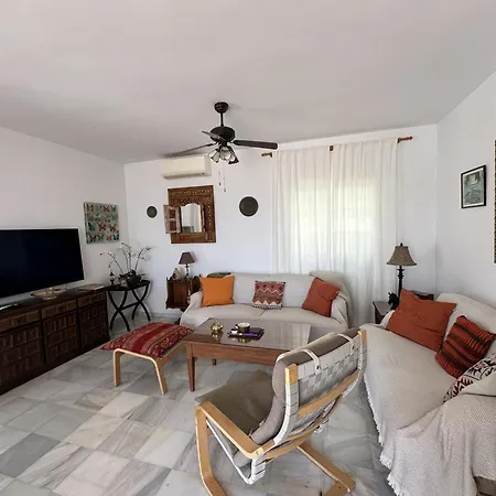 Villa R1386 Jazmin - Burriana Nerja