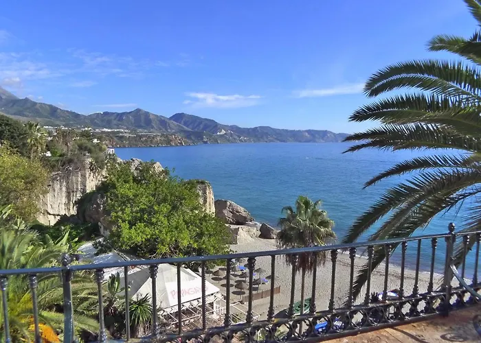 R1386 Jazmin - Burriana Villa Nerja