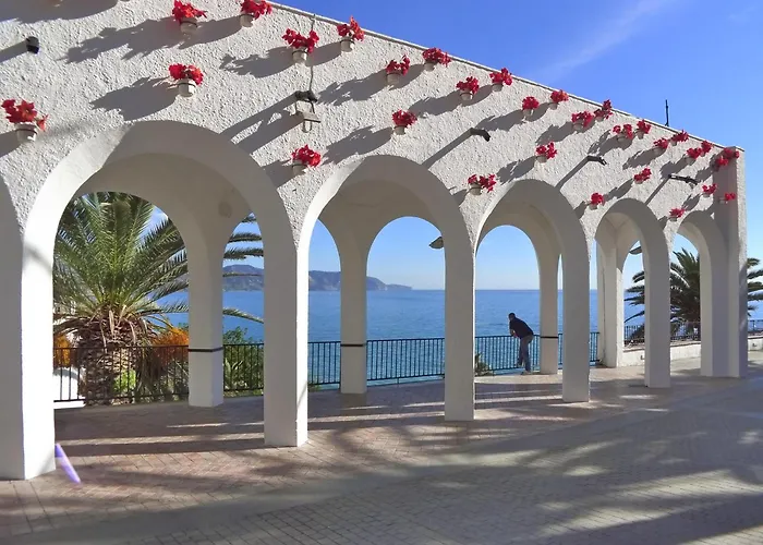 R1386 Jazmin - Burriana * Nerja