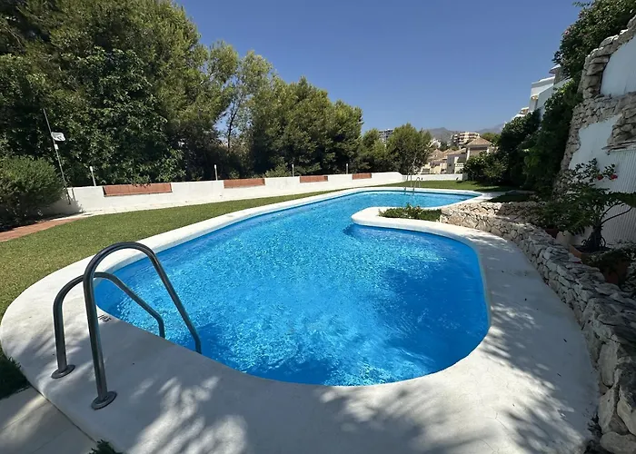 Villa R1386 Jazmin - Burriana Nerja