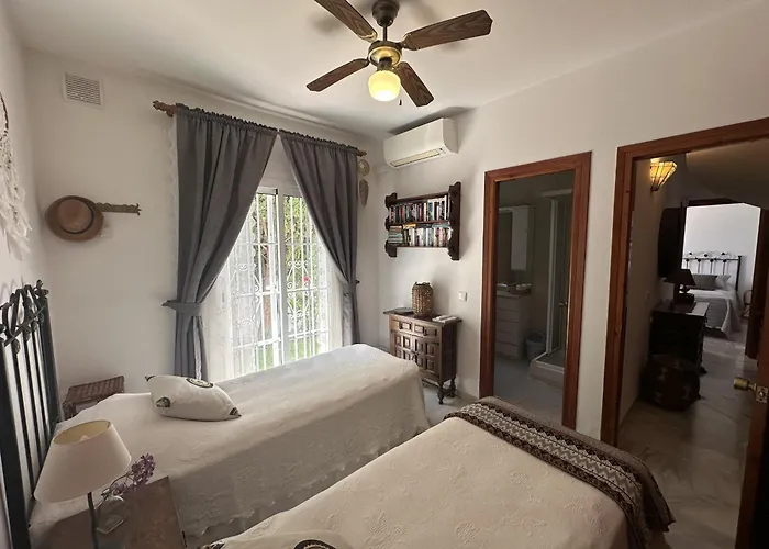 R1386 Jazmin - Burriana Villa *