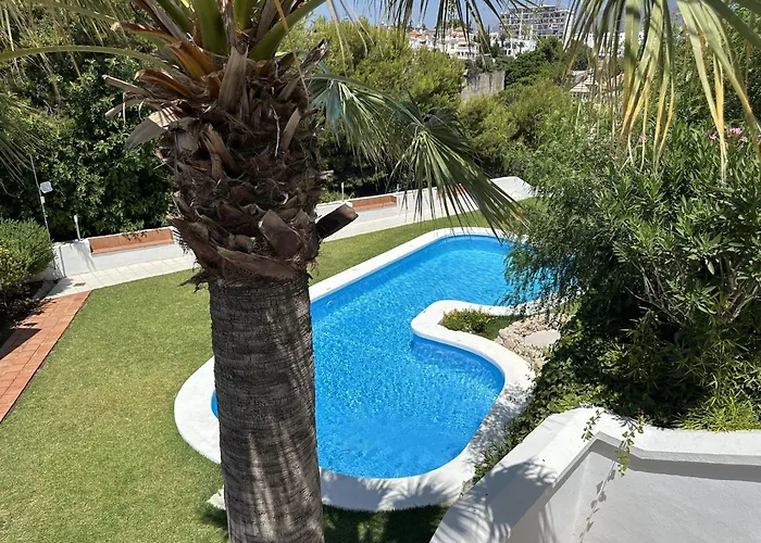 R1386 Jazmin - Burriana Villa Nerja