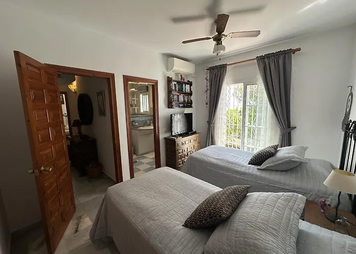 R1386 Jazmin - Burriana Villa Nerja