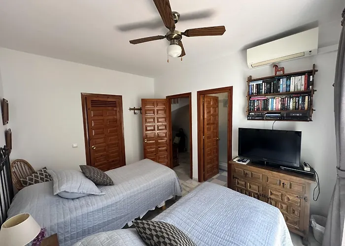 R1386 Jazmin - Burriana Villa *