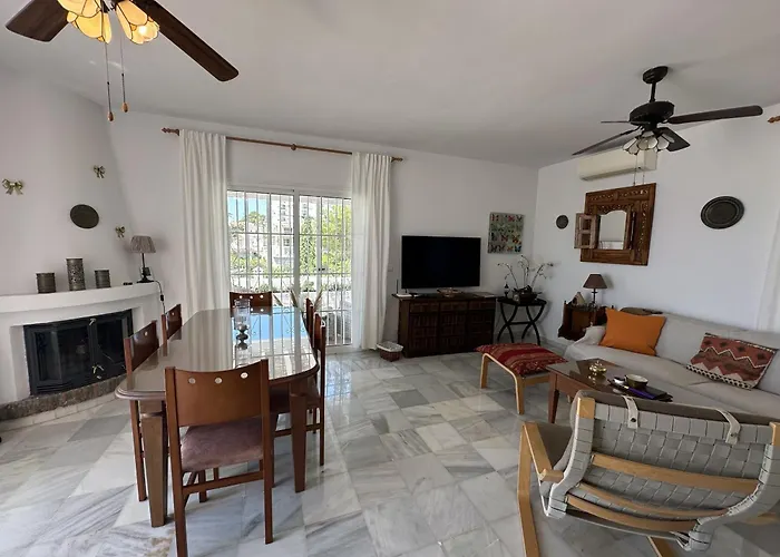 Villa R1386 Jazmin - Burriana Nerja