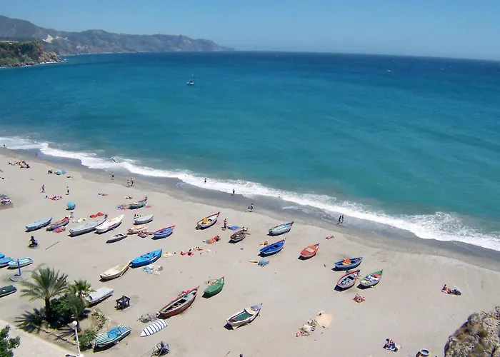 R1386 Jazmin - Burriana Villa Nerja