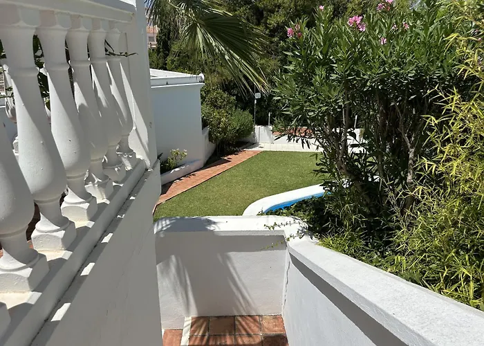 Villa R1386 Jazmin - Burriana Nerja