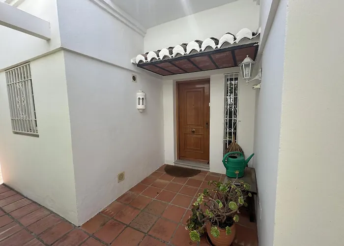 R1386 Jazmin - Burriana Villa Nerja