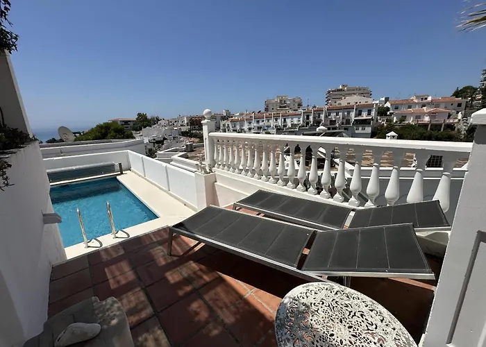 Villa R1386 Jazmin - Burriana Nerja