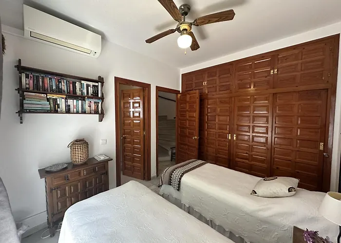 Villa R1386 Jazmin - Burriana Nerja