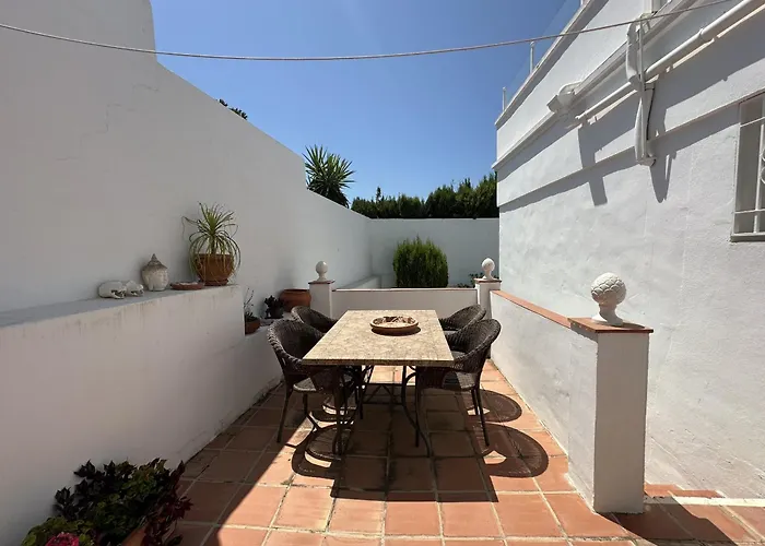 R1386 Jazmin - Burriana Nerja