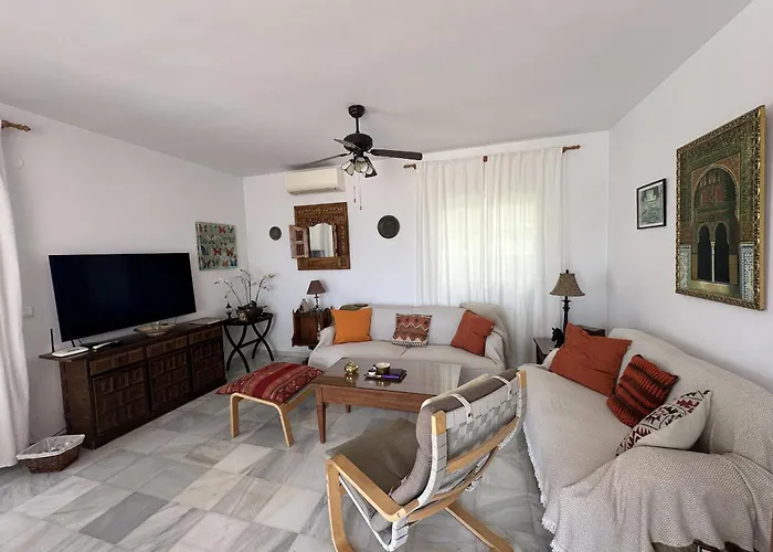Villa R1386 Jazmin - Burriana Nerja